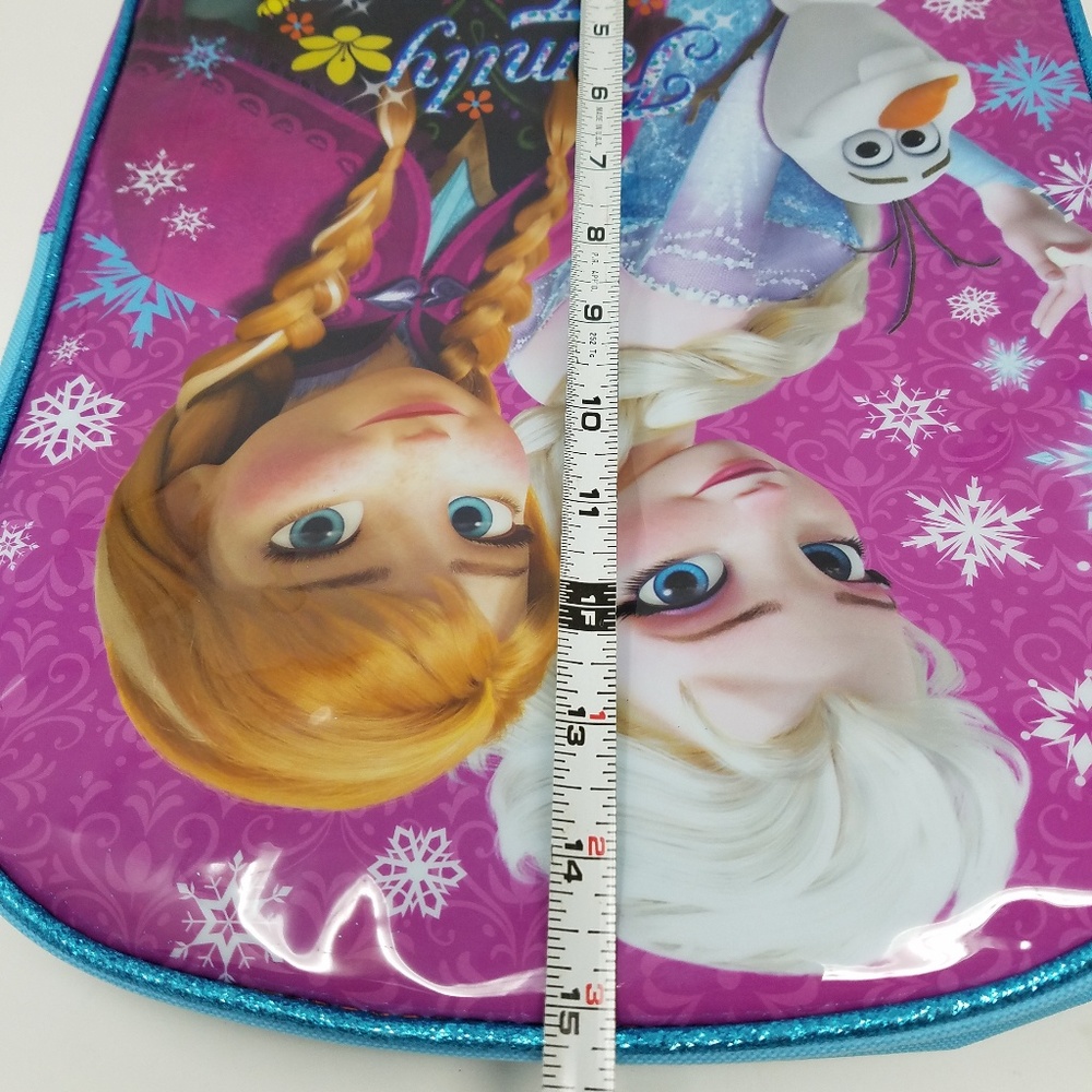 Disney Frozen Backpack Elsa Anna - Picture 4 of 5